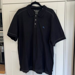 Tommy Bahama men’s “islandzone” polo